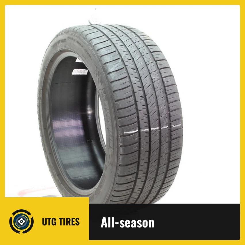 Michelin 245/45/18 Car & Truck Tires for sale | eBay