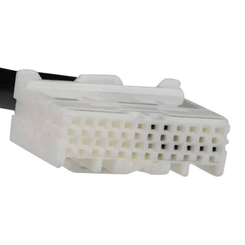 Левое зеркало подходит для Nissan Armada 2017-2020 годов выпуска - Изображение 2 из 4