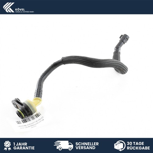 Rückschlagventil mit Unterdruckrohr Nissan X-Trail 3 T32 1.3 DIG-T 118729113R