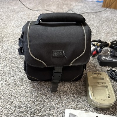 Panasonic SDR-SW21 Shock Waterproof Digital Camcorder Bundle