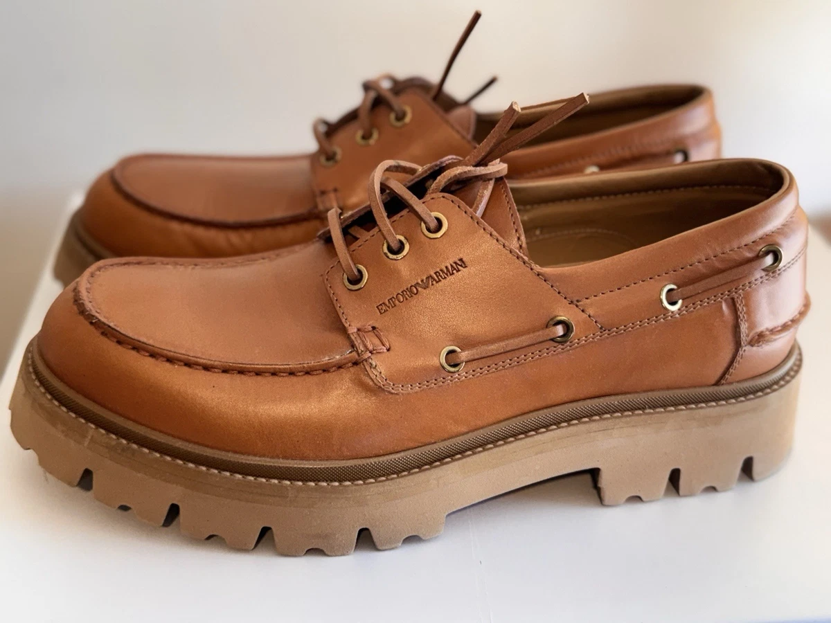 Emporio Armani Men's Shoes for sale | eBay