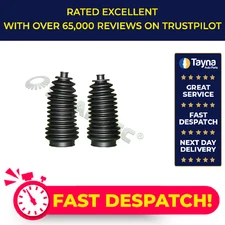 Steering Rack Boot fits ROVER 211 RF 1.1 98 to 00 11K2D Gaiter Bellow Shaftec
