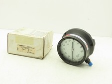 Ashcroft 45-1379-AS-02L-100 Duragauge Pressure Gauge 0-100PSI 4.5" Case 1/4"NPT