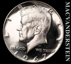 1967 Kennedy Half Dollar- SMS- Choice Gem Brilliant Unc+++- No Reserve #L7155