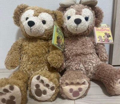Duffy Sherry May Plush Toy S Set #dc20c4
