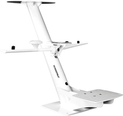 Scanstrut PTM-R1-S40 Tapered Radar & Satcom Mast