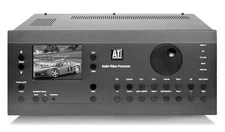 ATI audio video processor ATI ATP8500 audio/video processor