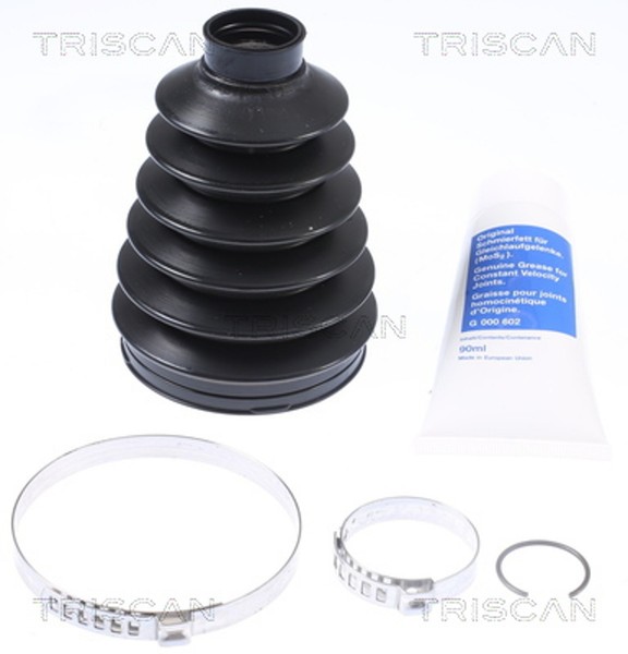 Faltenbalgsatz Antriebswelle Triscan 8540 25824 FüR Renault Thermoplast Megane 2-image