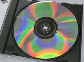 SNK Flying Power Disc NEOGEO CD software