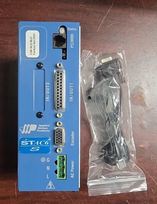 Applied Motions STAC6-S-220 Stepper Motor Drive