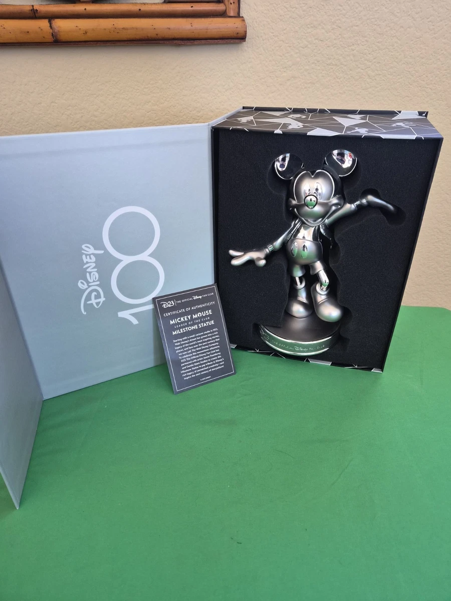 D23 Expo Mickey Mouse Figurines (1968-Now) for sale | eBay