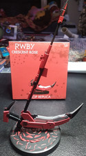 Loot Crate Excl. RWBY Ruby Rose Crescent Rose 6 Inch Prop Replica Rooster Teeth
