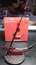 Loot Crate Excl. RWBY Ruby Rose Crescent Rose 6 Inch Prop Replica Rooster Teeth