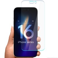 Schutzglas FüR Iphone 16 Pro 3Mk Hybridglas Displayschutzglas Handyglas Glas
