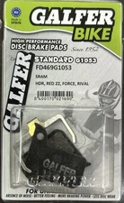 Galfer Bike Brake Pads FD469G1053 SRAM HDR RED22 FORCE RIVAL