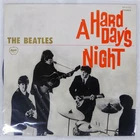 BEATLES A HARD DAY'S NIGHT APPLE AP8147 Japan FLIPBACK COVER VINYL LP