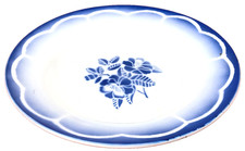 Années 1950 Assiette creuse