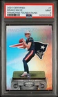 2024 Panini Certified Franchise Foundations #7 Drake Maye PSA 9