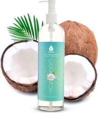 Fractionated Coconut Oil 16 Fl Oz (473ML) - Body Oil, Massage Oil