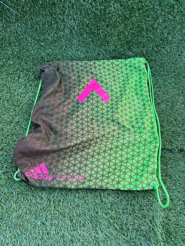 Adidas ACE 16.1 SG Herren Fußballschuhe Gr. 10 UK Grün Pink Retro - Bild 6 von 9