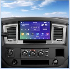 A12-Android 14 Car Radio for 2006  2008 Dodge Ram 5G WiFi GPS Touchscreen