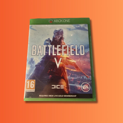 Battlefield 5 Microsoft Xbox One mit OVP Battlefield V DICE EA
