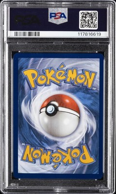 2021 POKEMON CELEBRATIONS #009 FULL ART/SURFING PIKACHU VMAX PSA