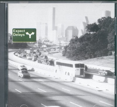Sweet Mama Cotton and the Sugar Daddies Expect Delays CD USA 100% Cotton 1997