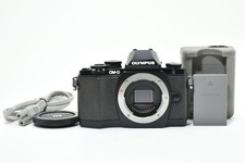 Olympus OM-D E-M10 Limited Edition Body, Black, Fully Functional 4835 Shots 8
