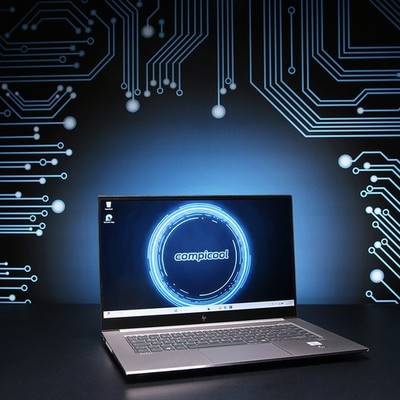 HP ZBook Create G7 // i9-10885H, RTX 2080 Super Max-Q, 32GB RAM, 1TB SSD