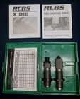 RCBS X-Die FL Two Die Set For .300 Winchester Short Magnum Part #30812; GROUP X — photo 1
