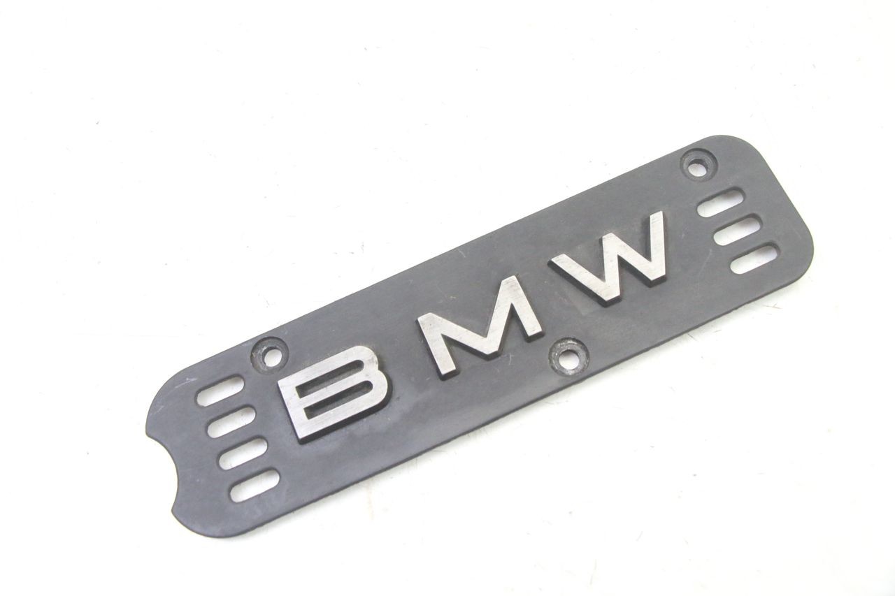 ENGINE COVER - BMW K 75 RT 750 (1989 - 1997)