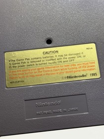 Advanced Dungeons & Dragons: Heroes of the Lance (NES 1991) Cart & Manual Tested