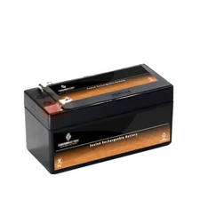 12V 1.2AH SLA Battery for 100575 gp1213 np1.2-12 lc-r121r3p
