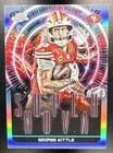 2025 Topps Cosmic Chrome George Kittle Base (RAW)