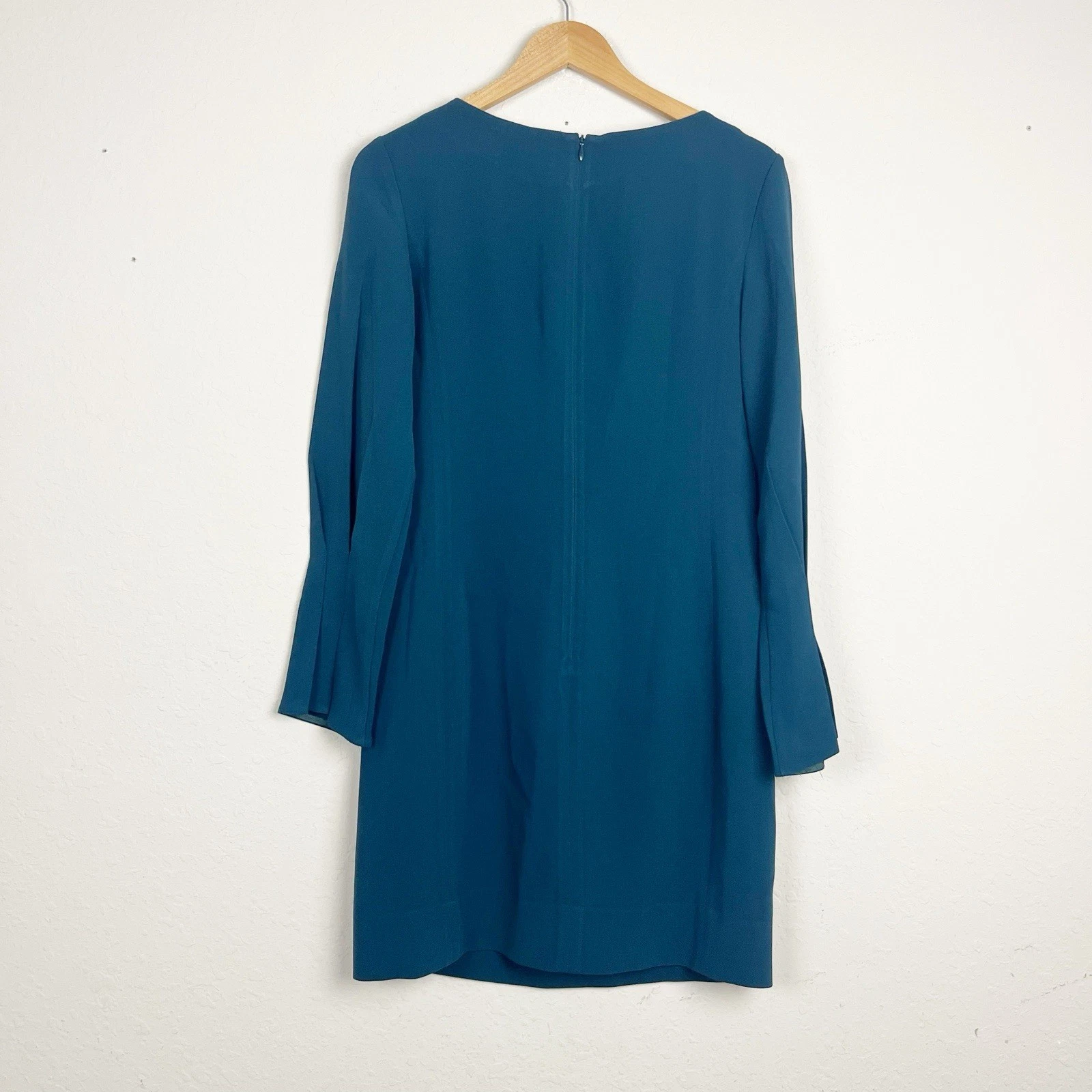 VETEMENTS Abito tubino verde MM Lafleur taglia 2