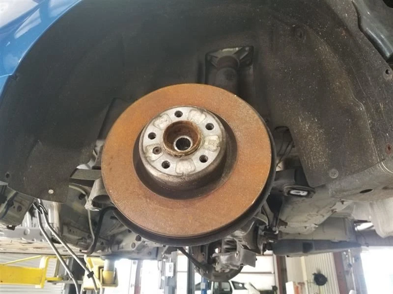 16 2016 BMW M235I 3.0L INDEPENDENT SUSPENSION REAR LEFT DRIVER AWD  Foto 2 de 4