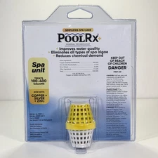 PooI RX+ Worldwide Spa Unit 100-400 Gallons Pool Supplies Mineral