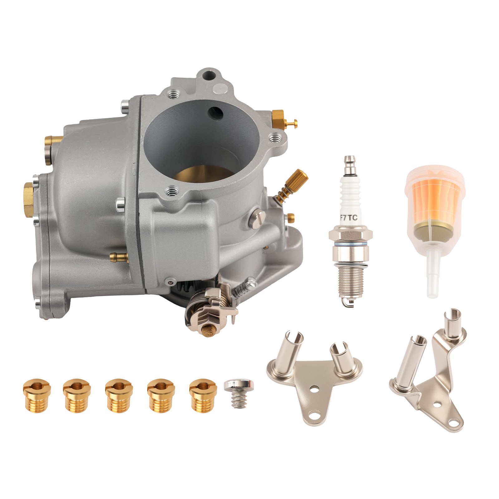 Carburetor Assembly for Harley-Davi Electra Glide FLHT Classic 1984-2005 35-0471