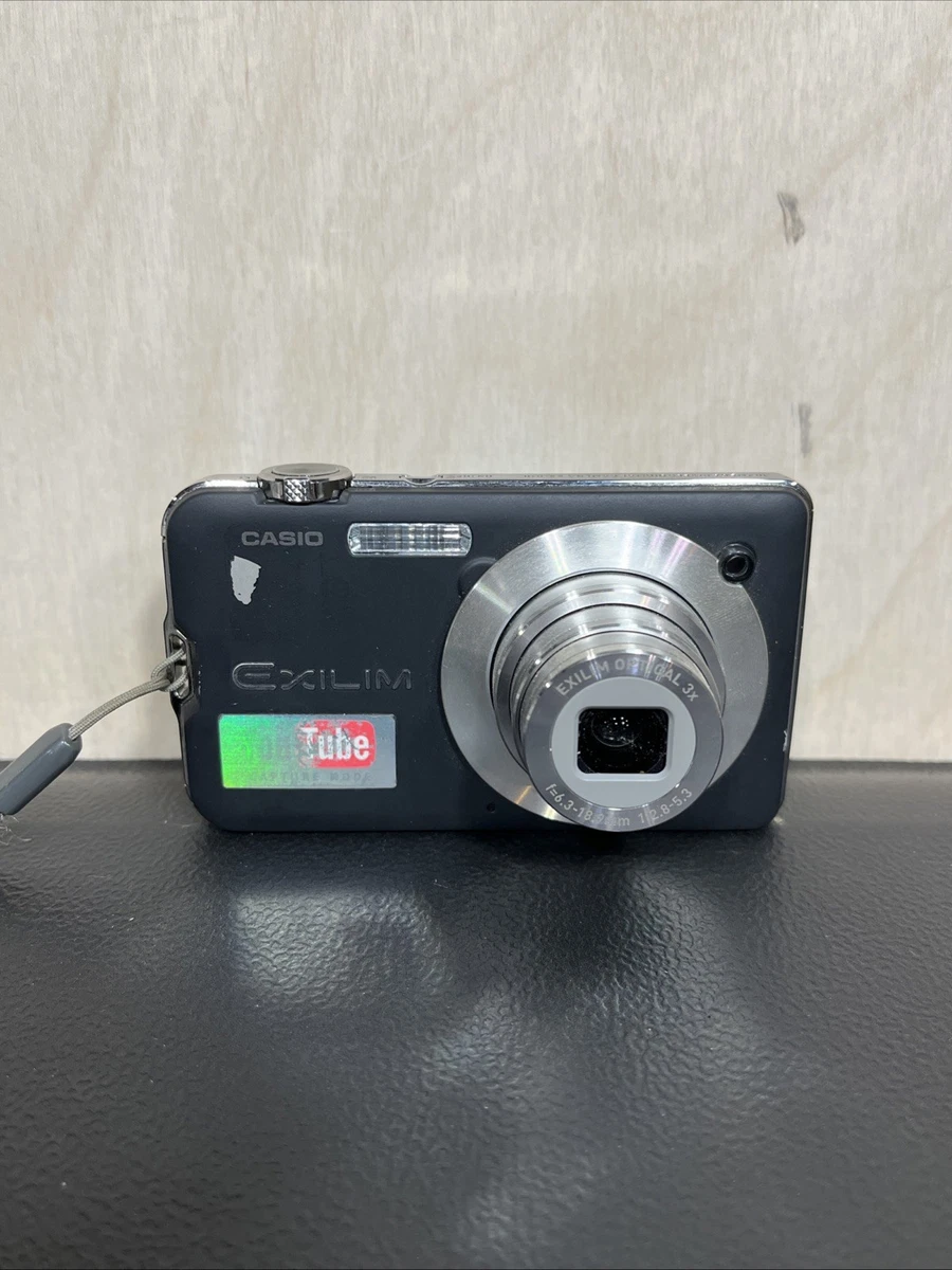 Casio EXILIM CARD 10-11.9MP Digital Cameras for Sale - eBay
