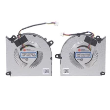 Laptop Cooling Fan for CPU GPU Radiator For 15P3 Pulse 16 AI C1VFKG Laptops
