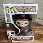 Funko pop Pirates of the Caribbean : Disney - Jolly Roger #258 Small Damage