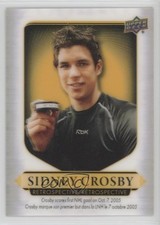 2024 Upper Deck Tim Hortons Collector's Series Retrospective Sidney Crosby 0i7l