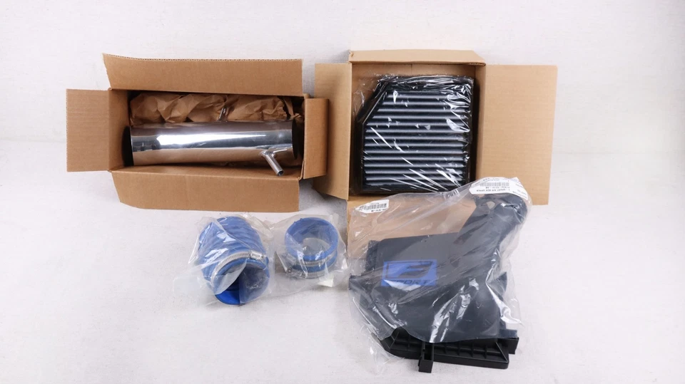 Новый! Оригинальная система воздухозаборника 2014-2018 Lexus IS350 LUXURY F Sport - Изображение 2 из 4