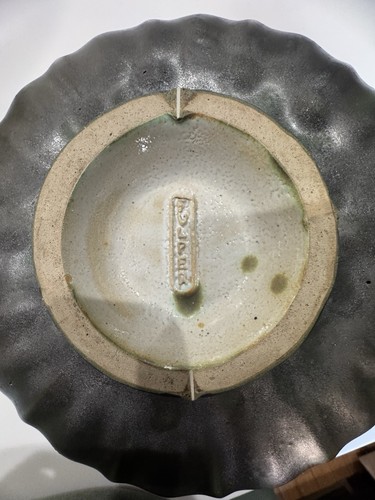 Fulper Pottery Bowl - Picture 19 of 22