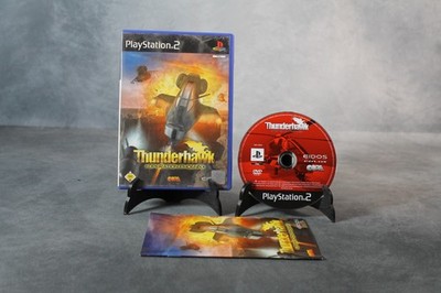 Thunderhawk: Operation Phoenix (Sony PlayStation 2, 2001, DVD-Box)