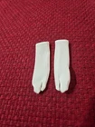 VINTAGE BARBIE OUTFIT "TAMMY PAIR OF LONG WHITE GLOVES"