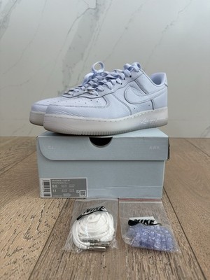 Size 9.5 Nike NOCTA Air Force 1 Low Certified Lover Boy Palest Purple CZ8065-500