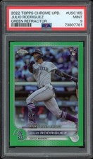 2022 Topps Chrome Update Series Baseball Cards Checklist and Odds 22