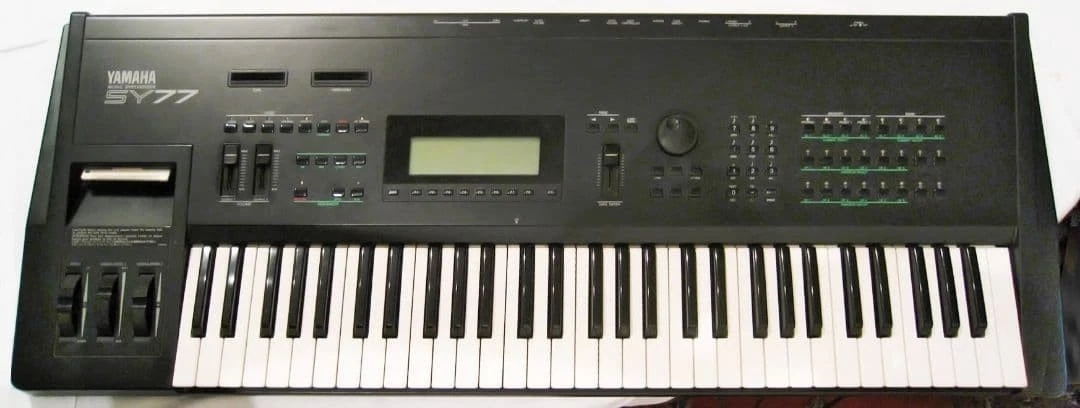 Yamaha Sy77 for sale - eBay